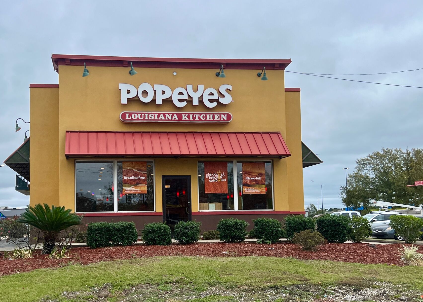 popeyes